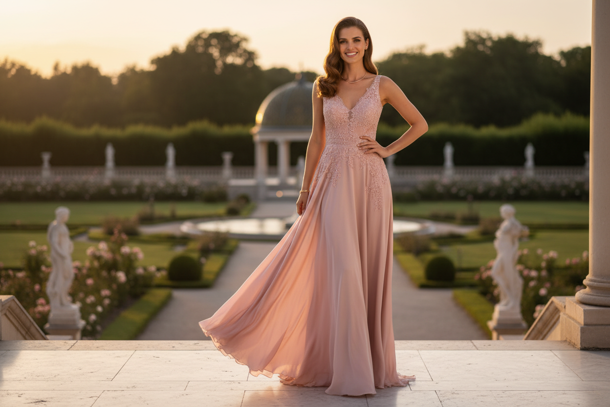 Lifestyle Dress Photography